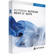AutoCAD Revit LT Suite 2023-roczna subskrypcja 